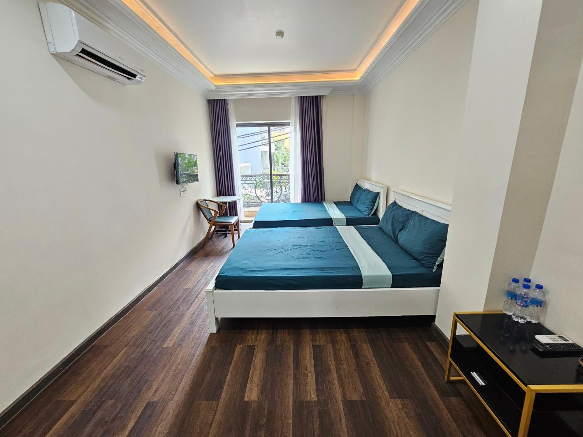 The Passion Airport Khách sạn hẻo lánh 3*