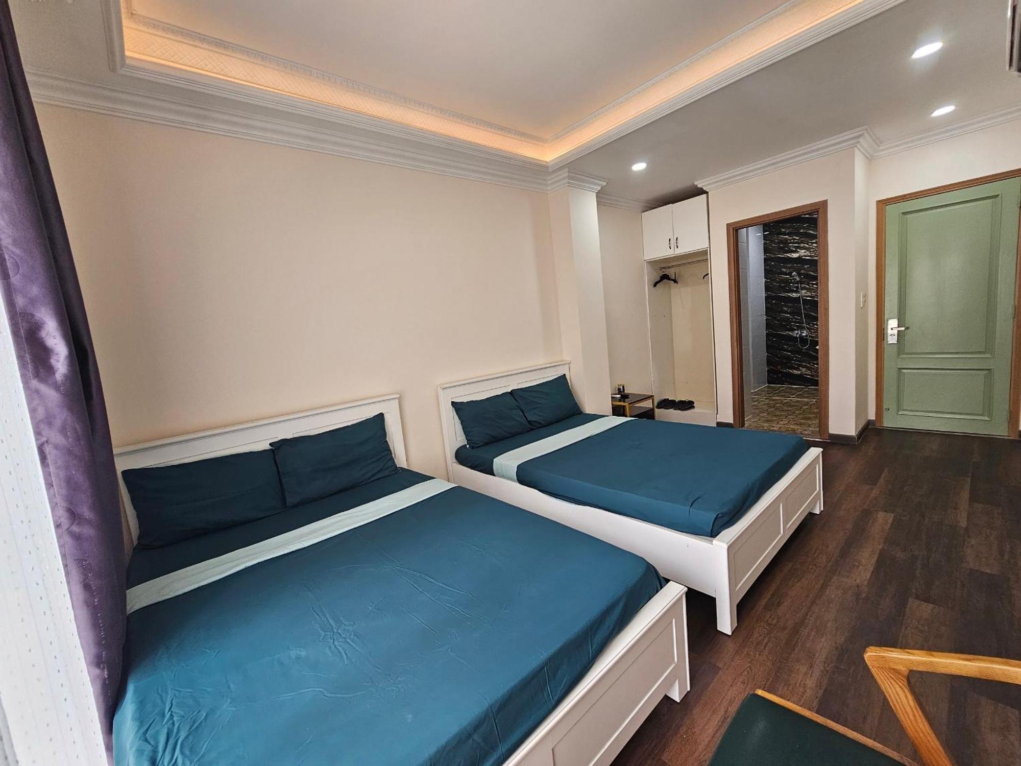 Khách sạn hẻo lánh The Passion Airport TP. Hồ Chí Minh