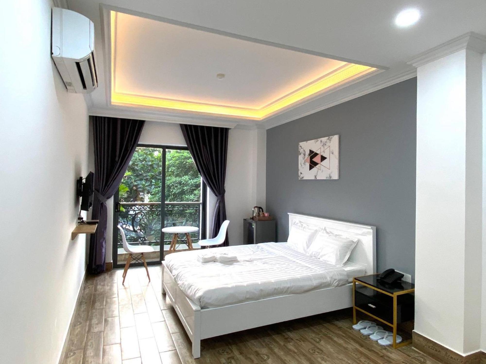 Khách sạn hẻo lánh The Passion Airport TP. Hồ Chí Minh
