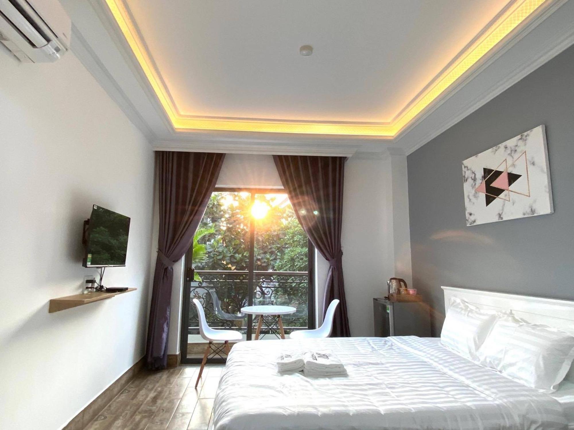 Khách sạn hẻo lánh The Passion Airport 3*