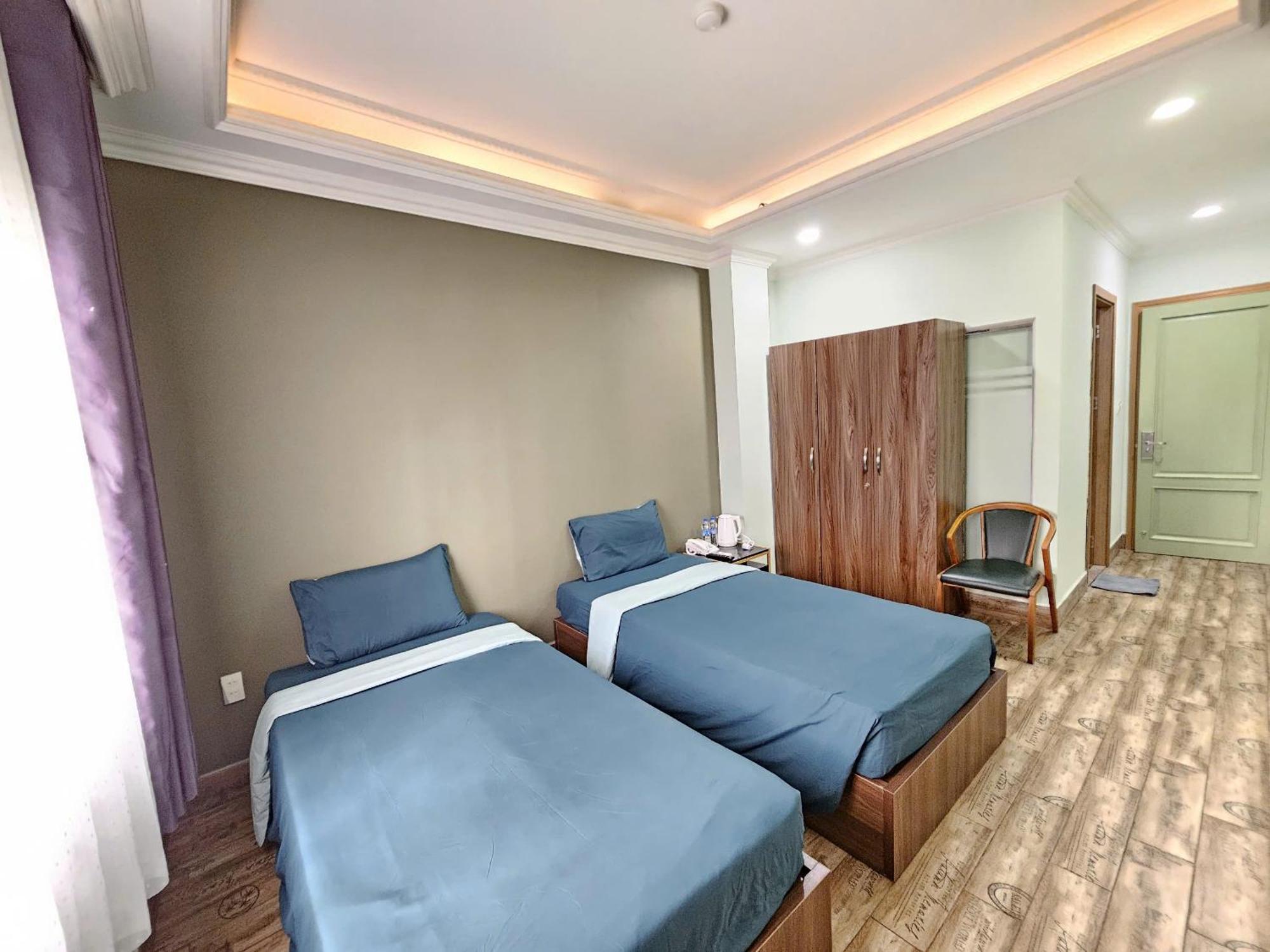 The Passion Airport Khách sạn hẻo lánh 3*