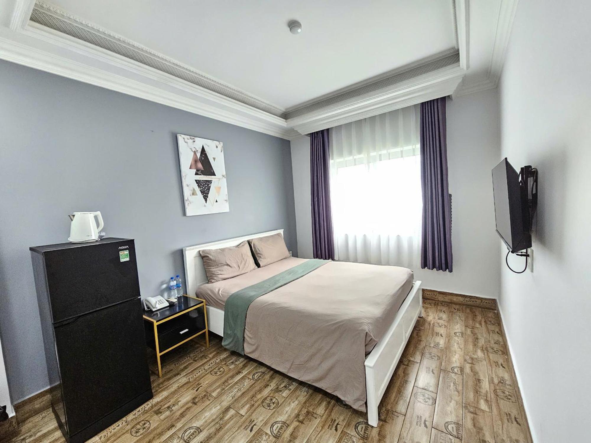The Passion Airport Khách sạn hẻo lánh 3*