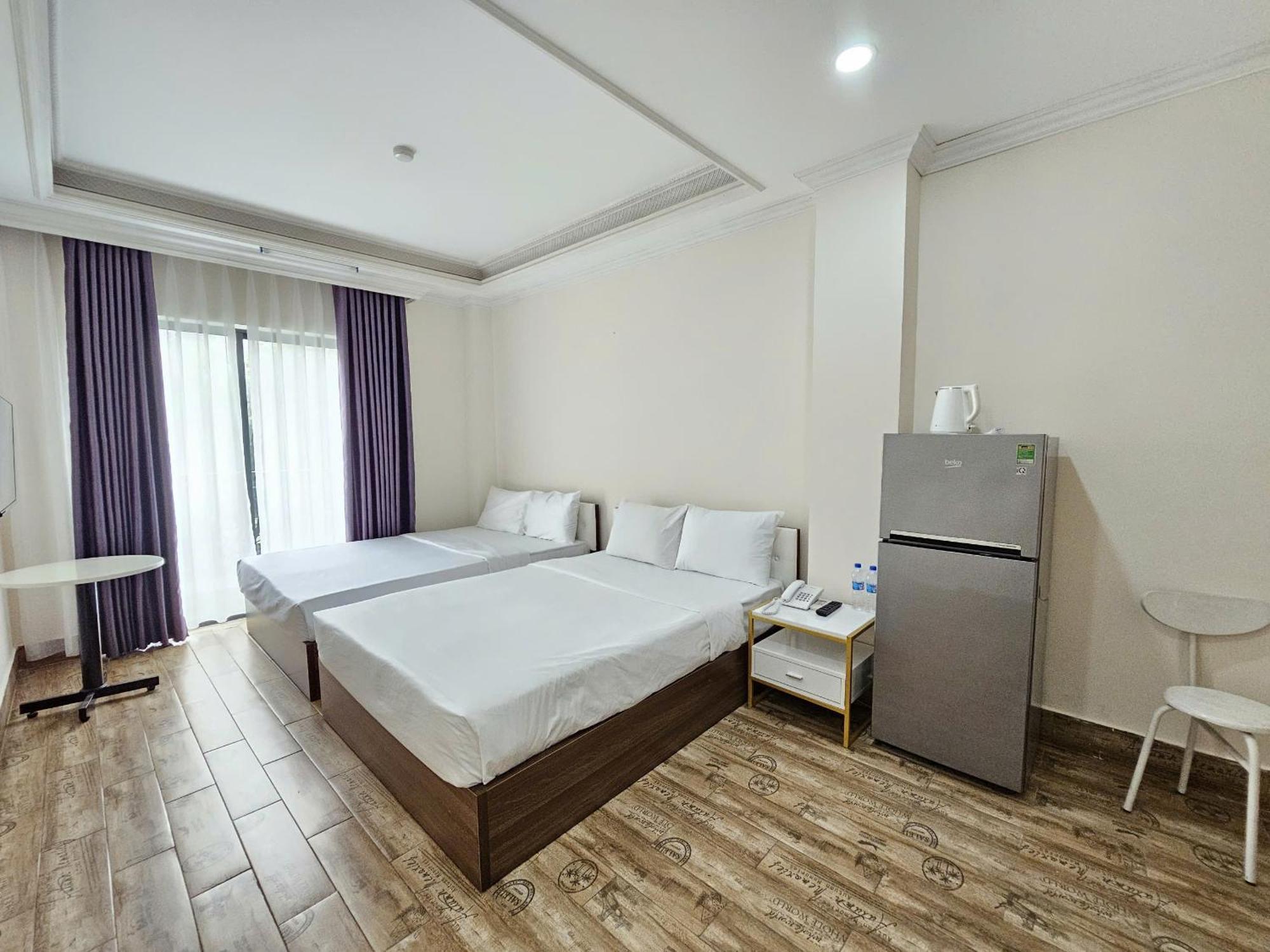 Khách sạn hẻo lánh The Passion Airport TP. Hồ Chí Minh