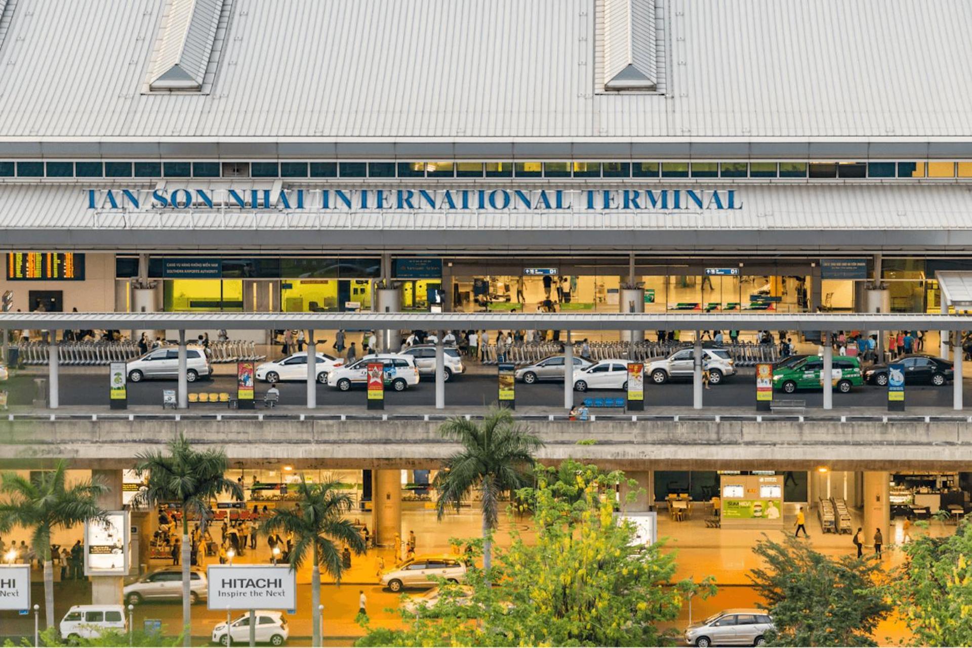 The Passion Airport Khách sạn hẻo lánh TP. Hồ Chí Minh